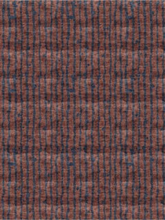 Drippy Stripe Isthmus Hand Knotted Rug by Eskayel