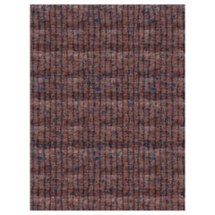 Tappeto Drippy Stripe Isthmus annodato a mano di Eskayel
