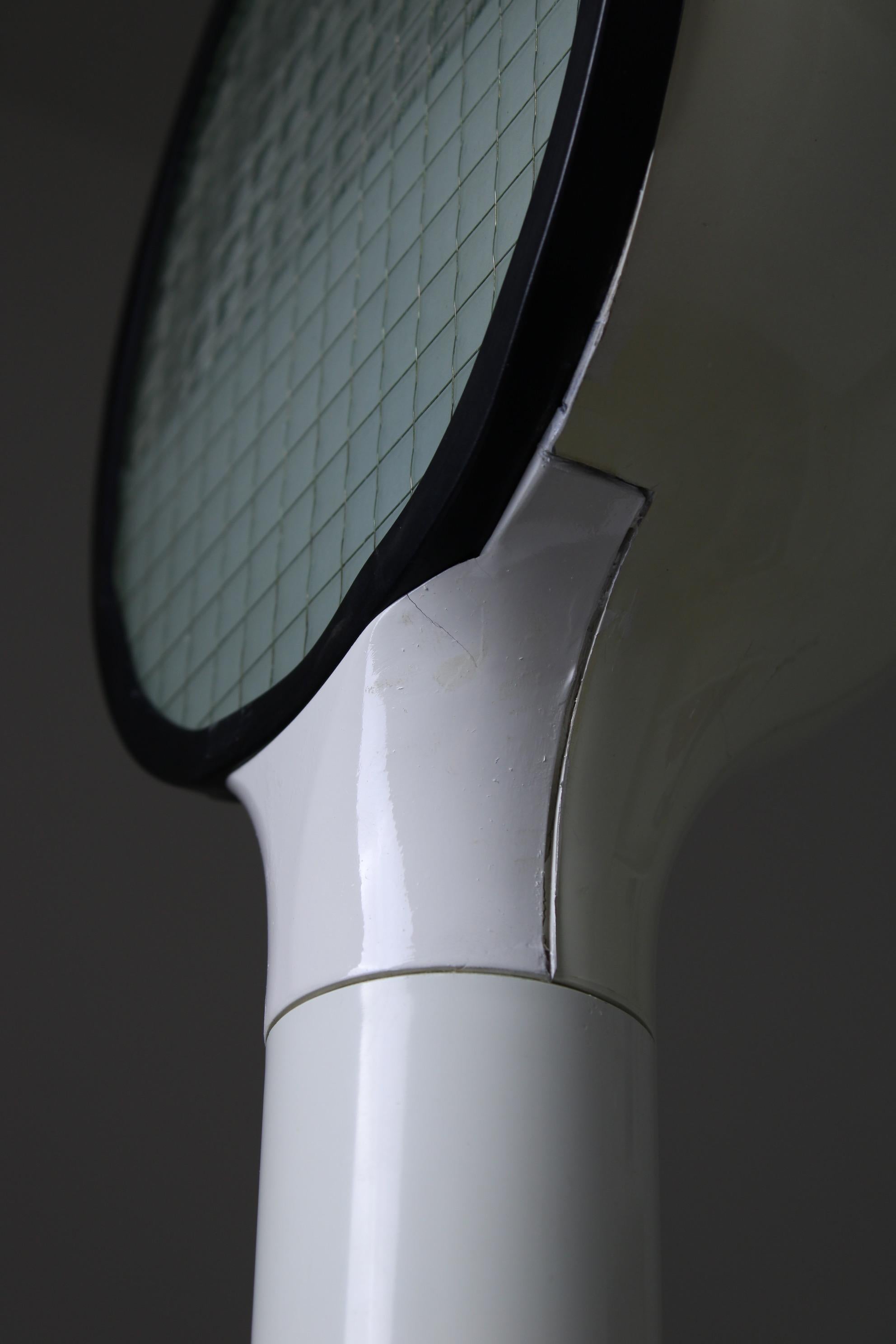 Late 20th Century Drive Table Lamp by Adalberto Dal Lago & Adam Thiani for Francesconi, circa 1974