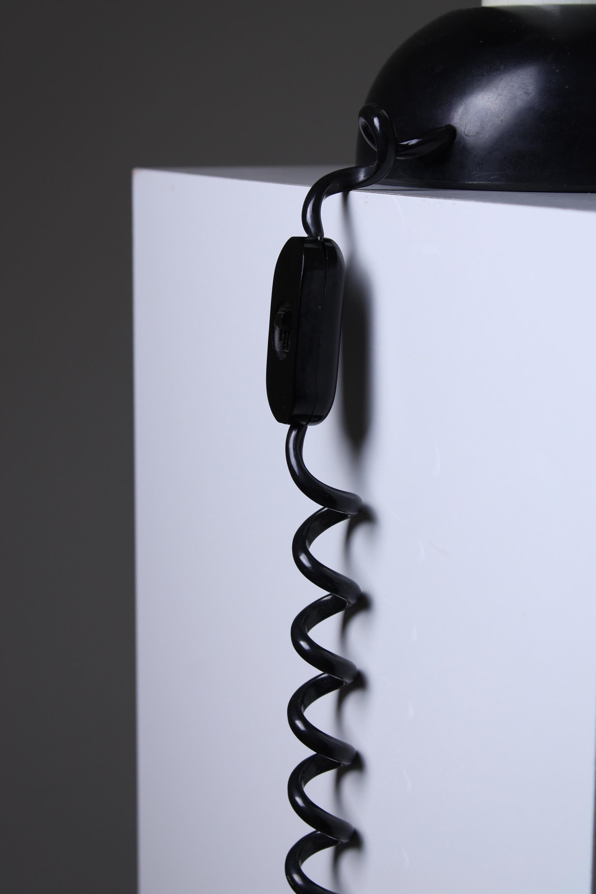 Drive Table Lamp by Adalberto Dal Lago & Adam Thiani for Francesconi, circa 1974 1