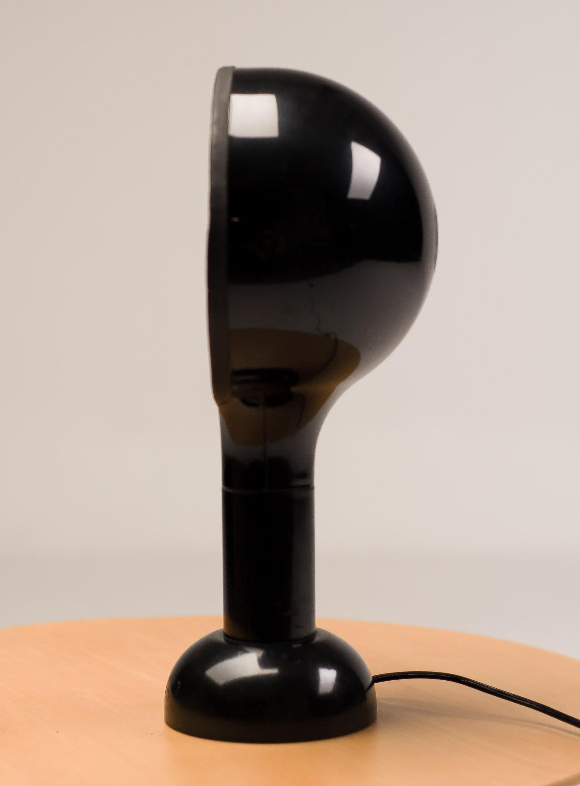 Modern Drive Table Lamp by Adalberto Dal Lago