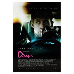 Drive, Unframed Poster, 2011