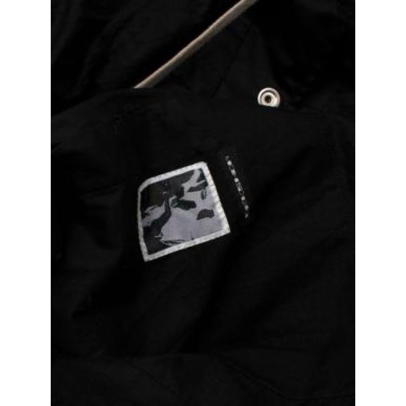 DRKSHDW black nylon jacket For Sale 1