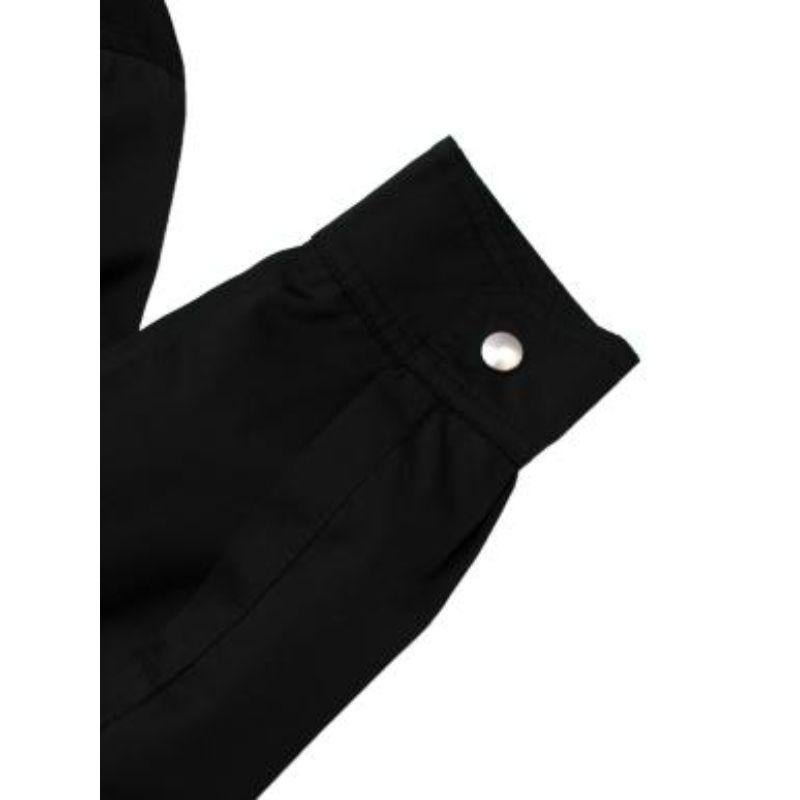 DRKSHDW black nylon jacket For Sale 4