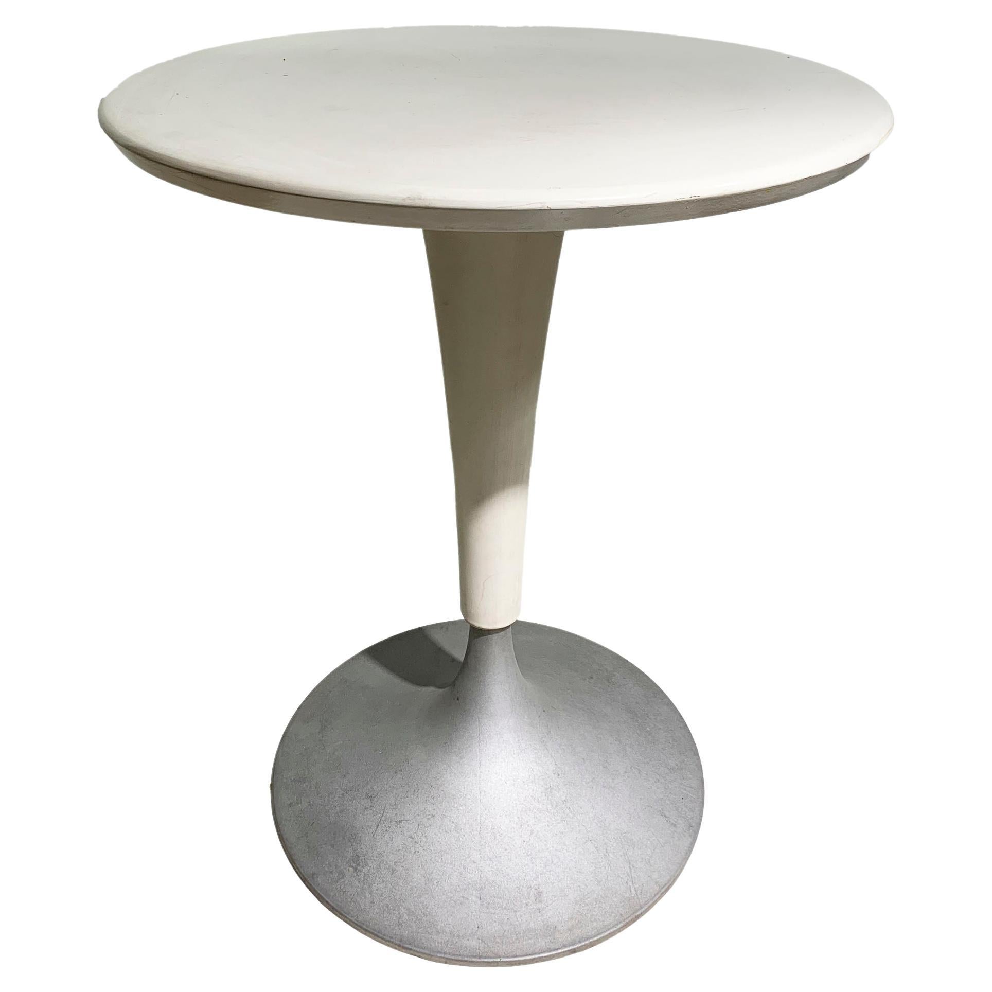 Tavolo da bar per esterni/interni Dr.Na di Philippe Stark per Kartell, 1996