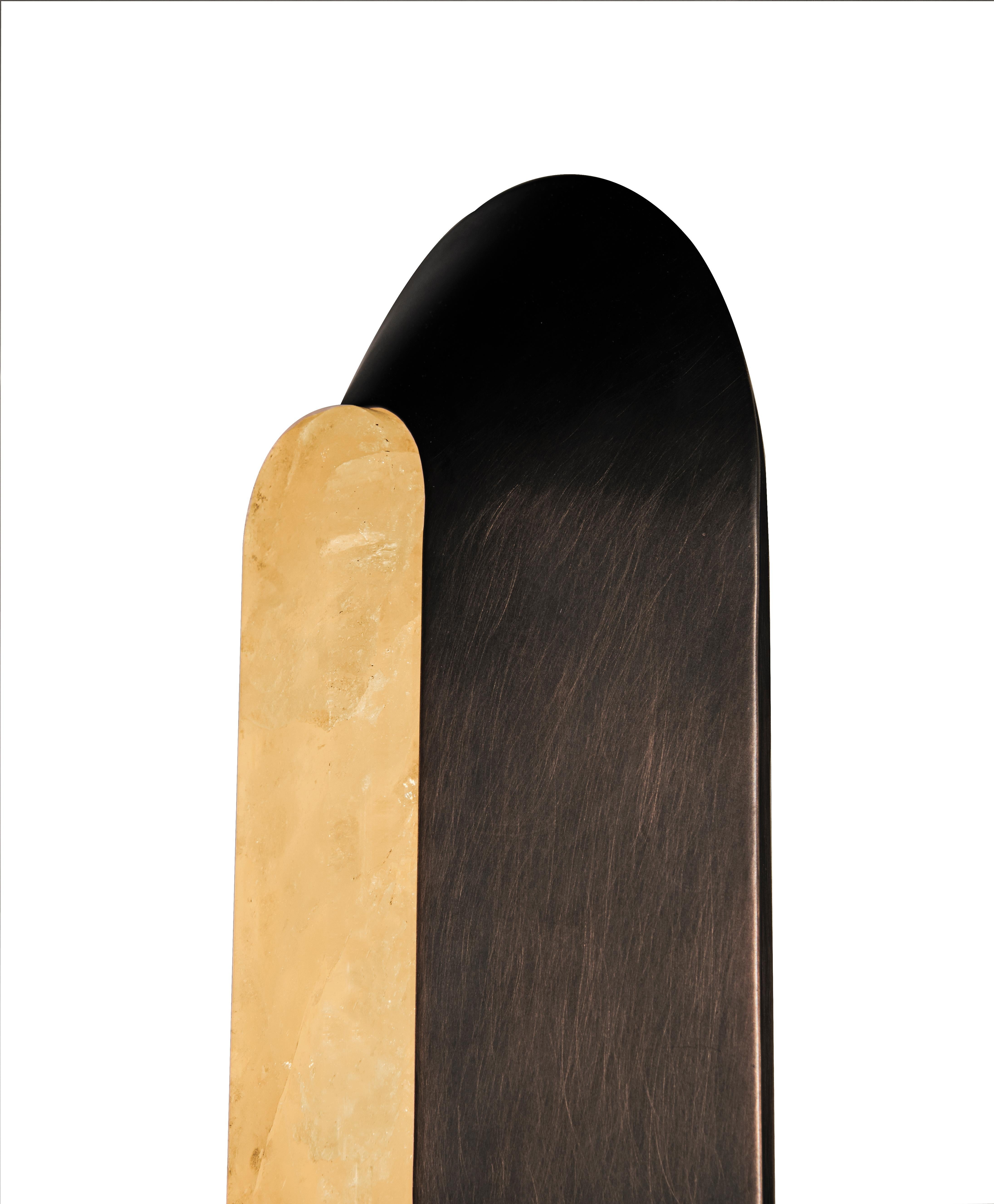 Aplique de pared DROMO Bronce en venta