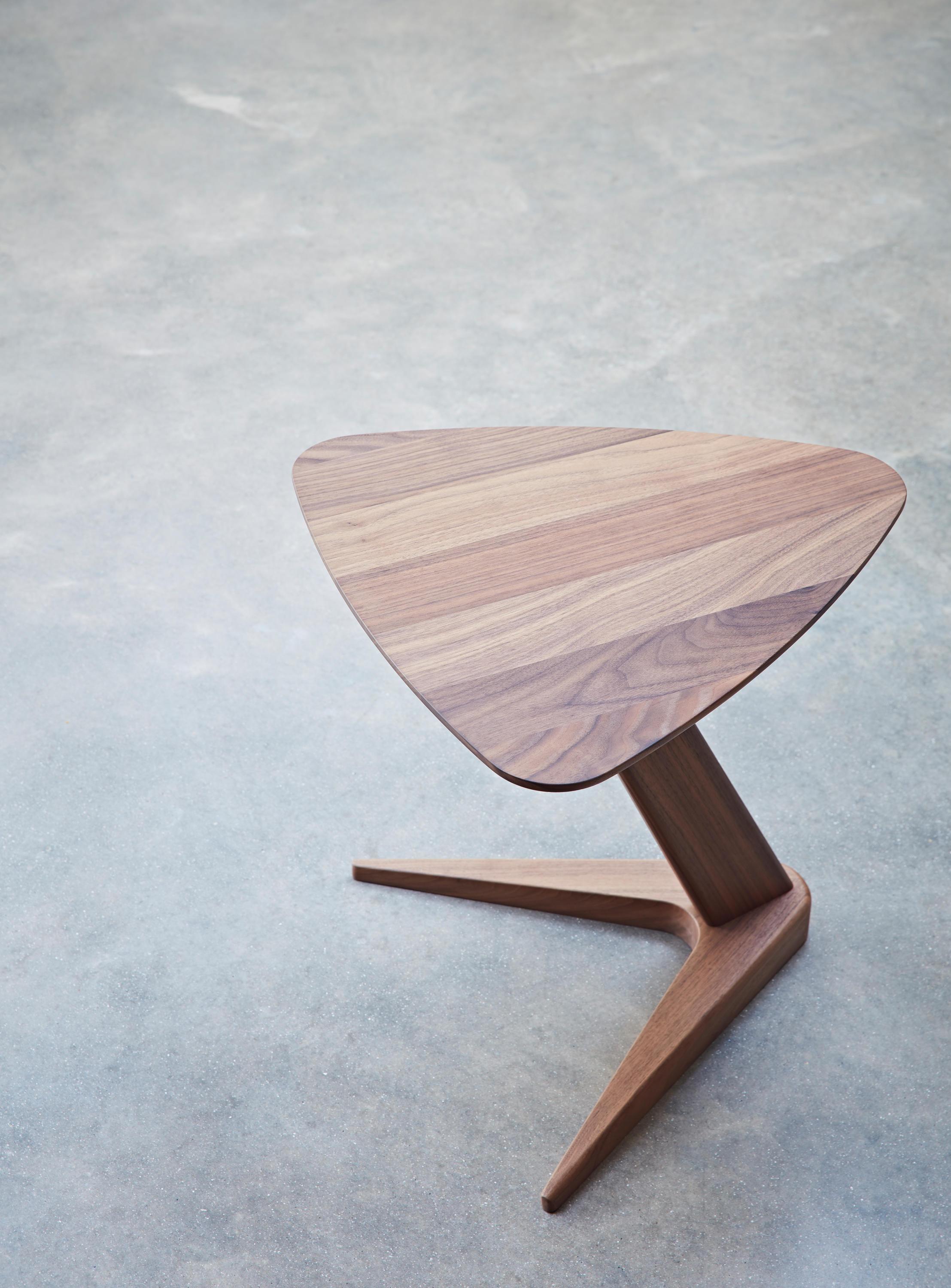 Modern Drone Side Table by Dare Studio For Sale