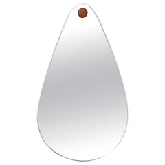 Drop Brazilian Contemporary Mirrors by Lattoog 'Model G - Bigger'