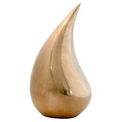 Drop Bronze Sculpture