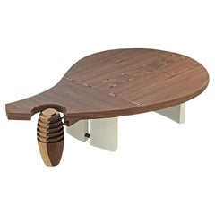 Drop Canaletto Coffee Table
