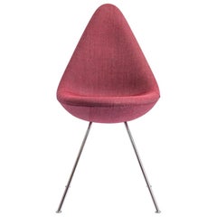 Drop Chair by Arne Jacobsen