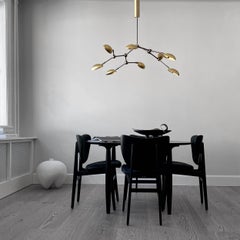 Drop Chandelier Brass by 101 Copenhagen