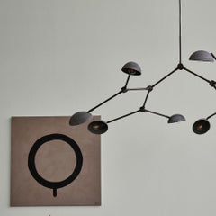 Drop Chandelier Bronze by 101 Copenhagen