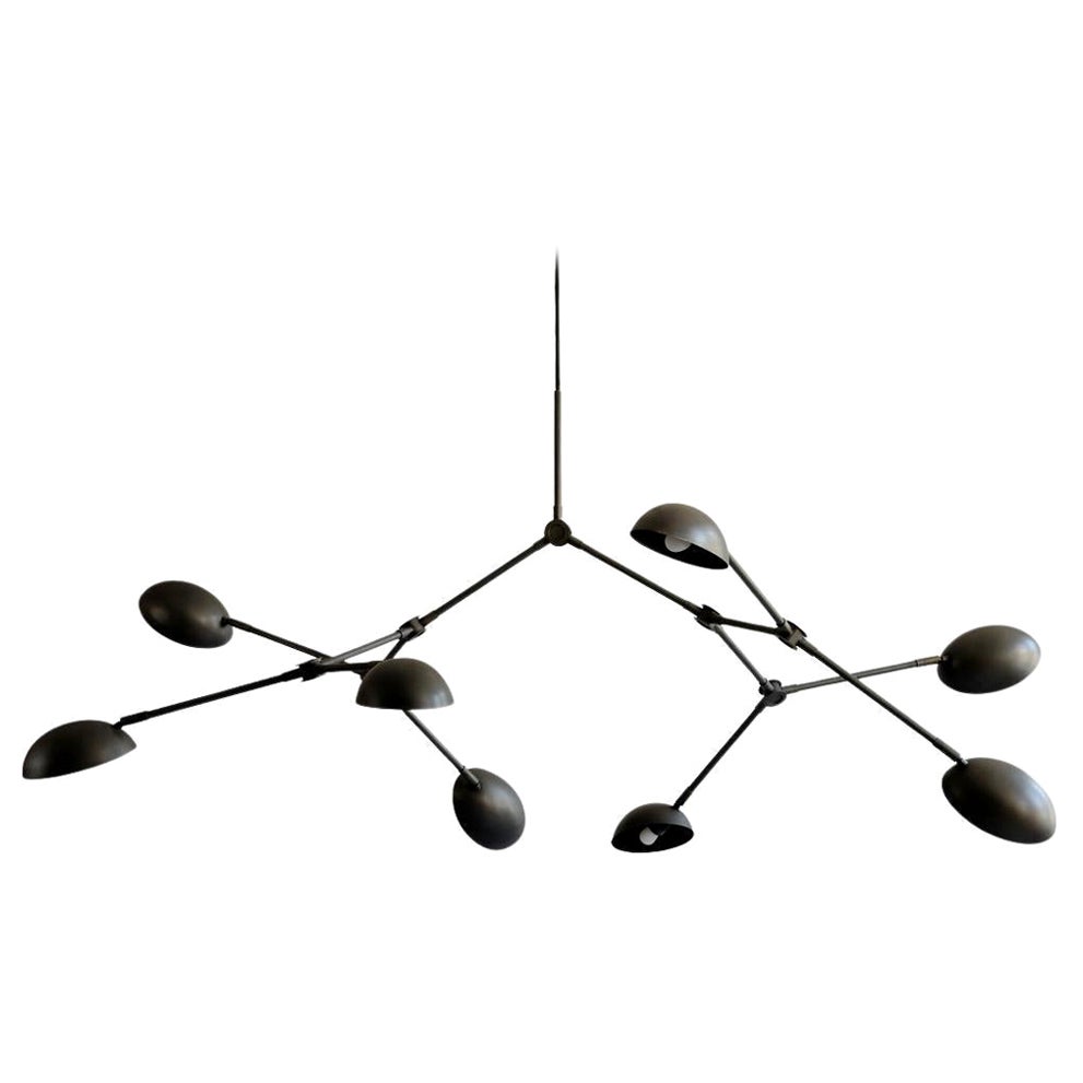 Drop Chandelier Bronze by 101 Copenhagen