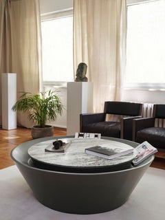 Drop Coffee Table for Marbleous by Buket Hoşcan Bazman