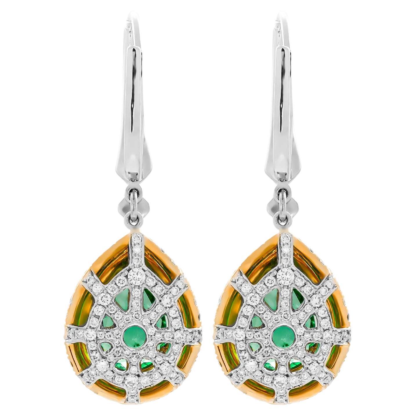 jilco diamond earrings