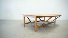 Drop-Leaf Coffee Table 5396 by Søren Holst for Fredericia Furniture