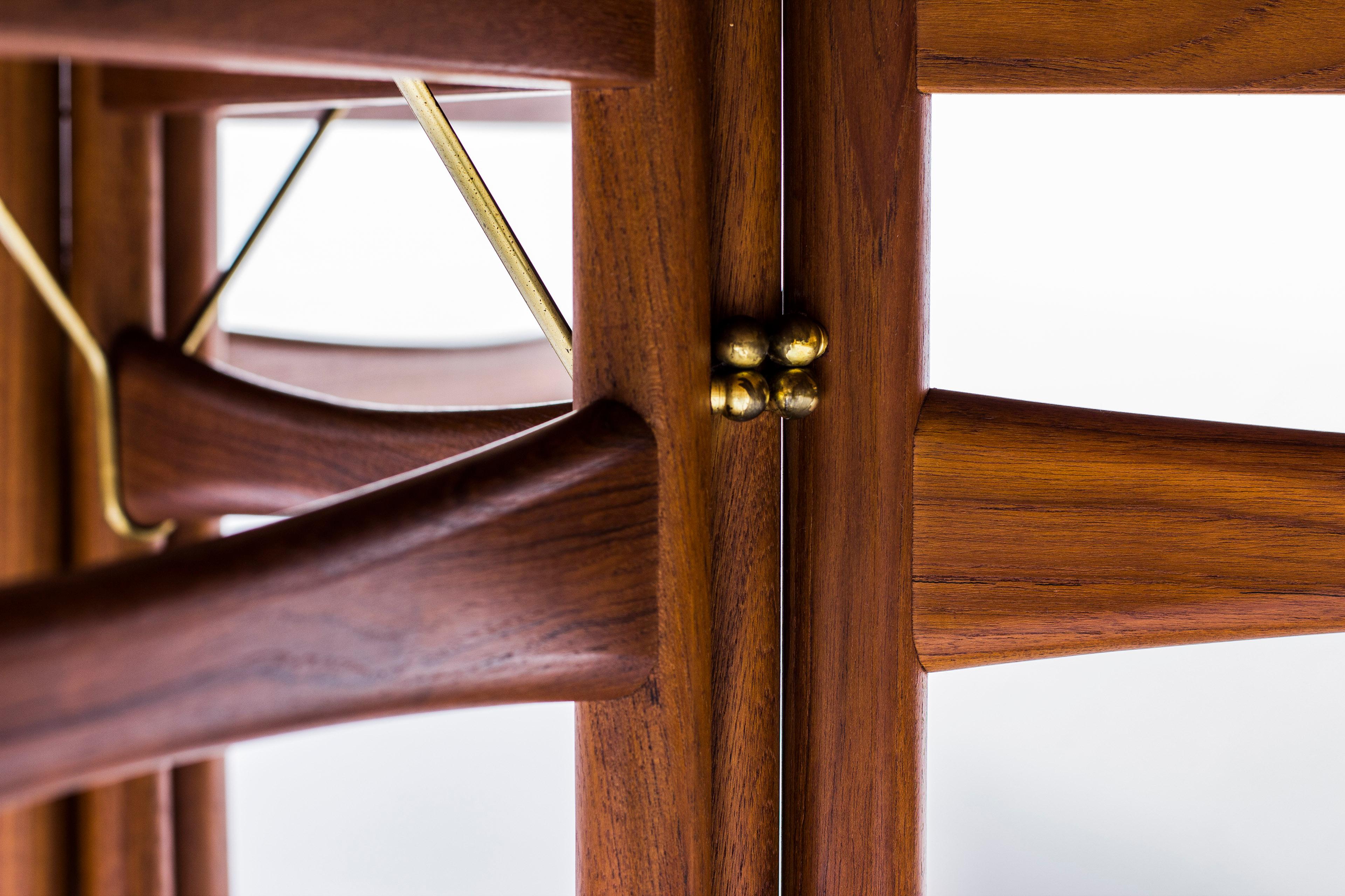 Mid-20th Century Drop Leaf Dining Table by Peter Hvidt & Orla Mølgaard Nielsen, Denmark, 1950s