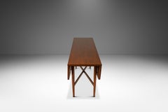 Drop-Leaf Dining Table, Kipp Stewart, Declaration Line, Drexel, USA, c. 1960's
