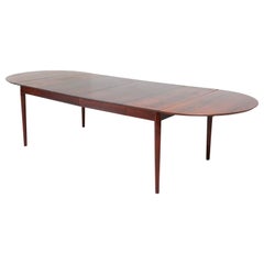 Drop-Leaf 'Model 227' Dining Table, Arne Vodder
