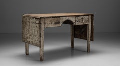 Drop Leaf Table / Desk, France, circa 1840