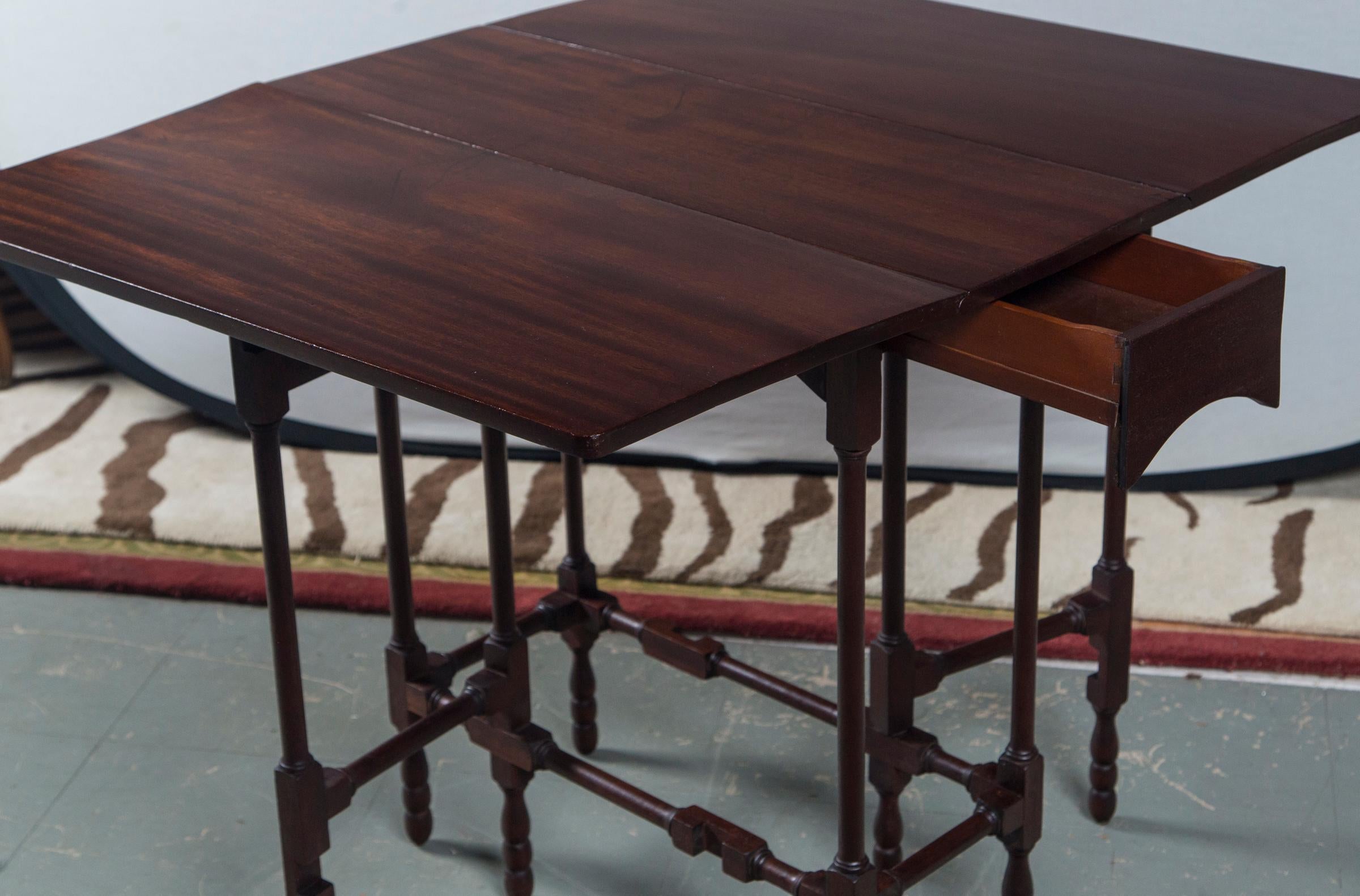 Drop Leaf Table For Sale 4
