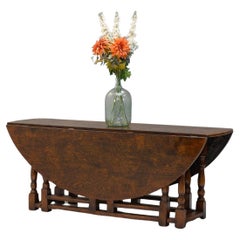 Drop Leaf Tisch