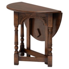 Drop Leaf Table