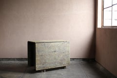 Klapptisch aus Schweden, frühes 20. Jahrhundert