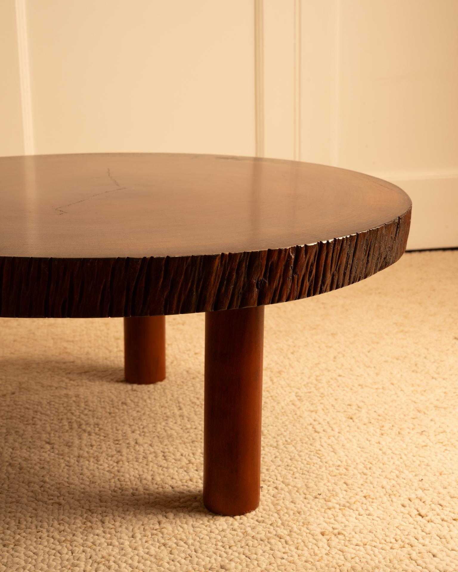 Drop-leaf table - Spain 1970s In Good Condition For Sale In Paris, FR