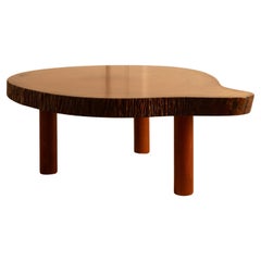 Drop-leaf table - Spain 1970s