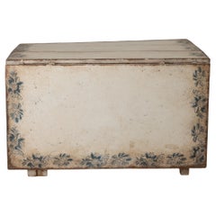 Drop-leaf Table Sweden late 17th century