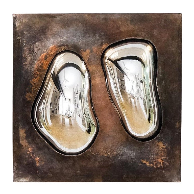 Gota de Plata sobre Cobre II