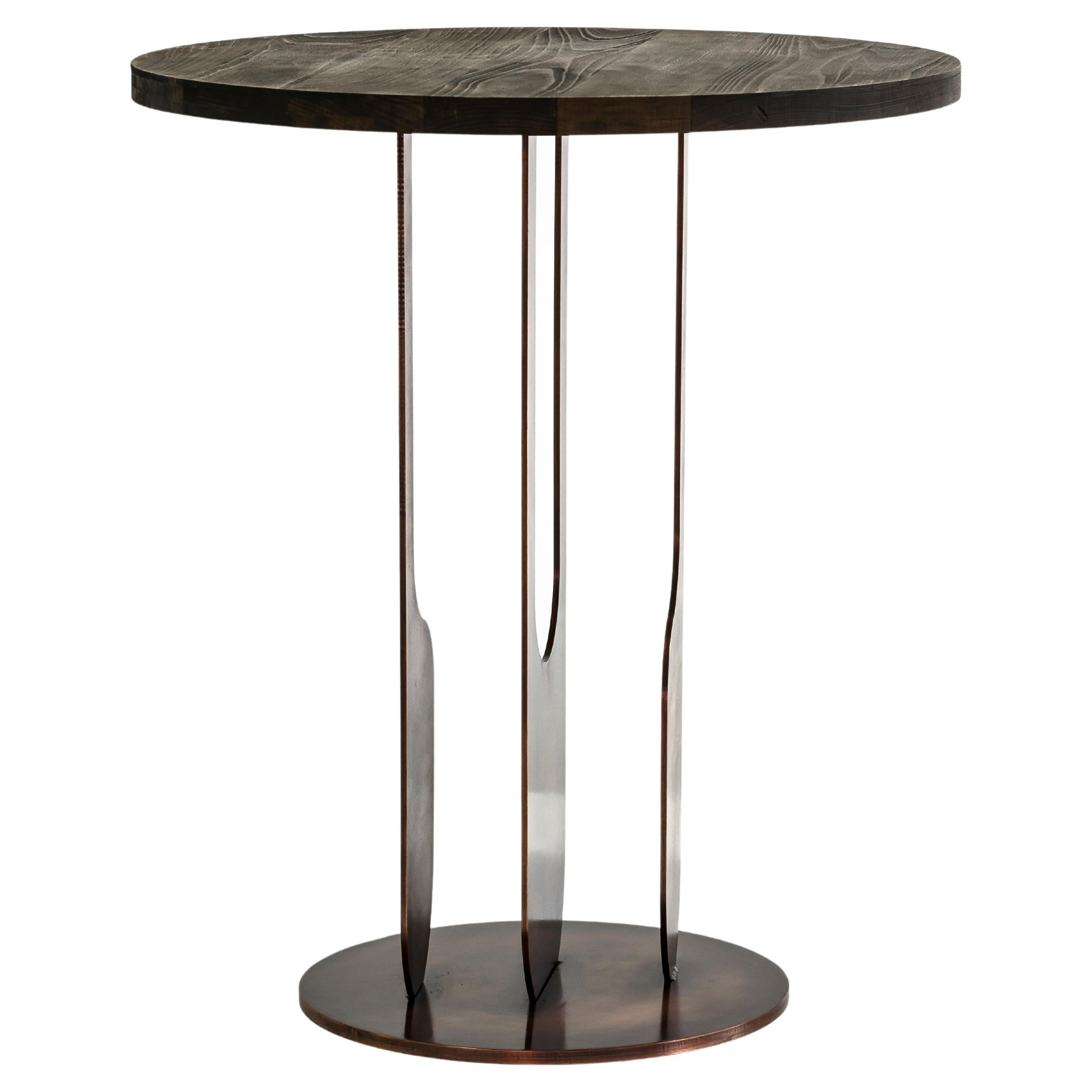 Drop Side Table by Egg Designs For Sale