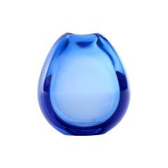 Drop' Vase von Per Lutken for Holmegaard, 1960er Jahre