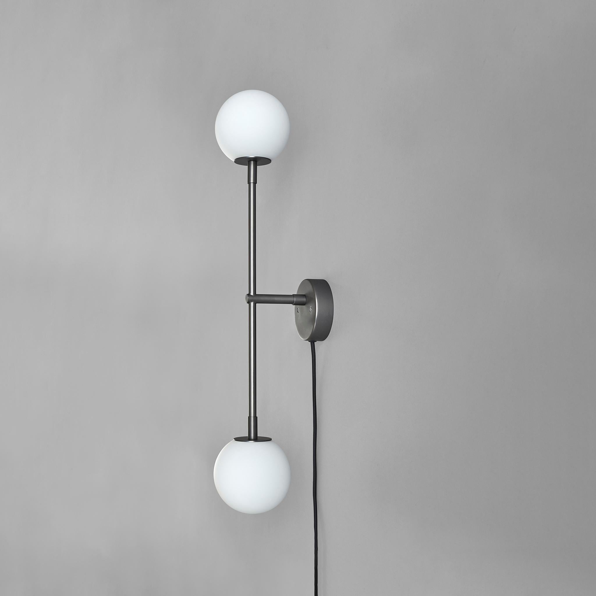 Danish Drop Wall Lamp Bulp by 101 Copenhagen For Sale