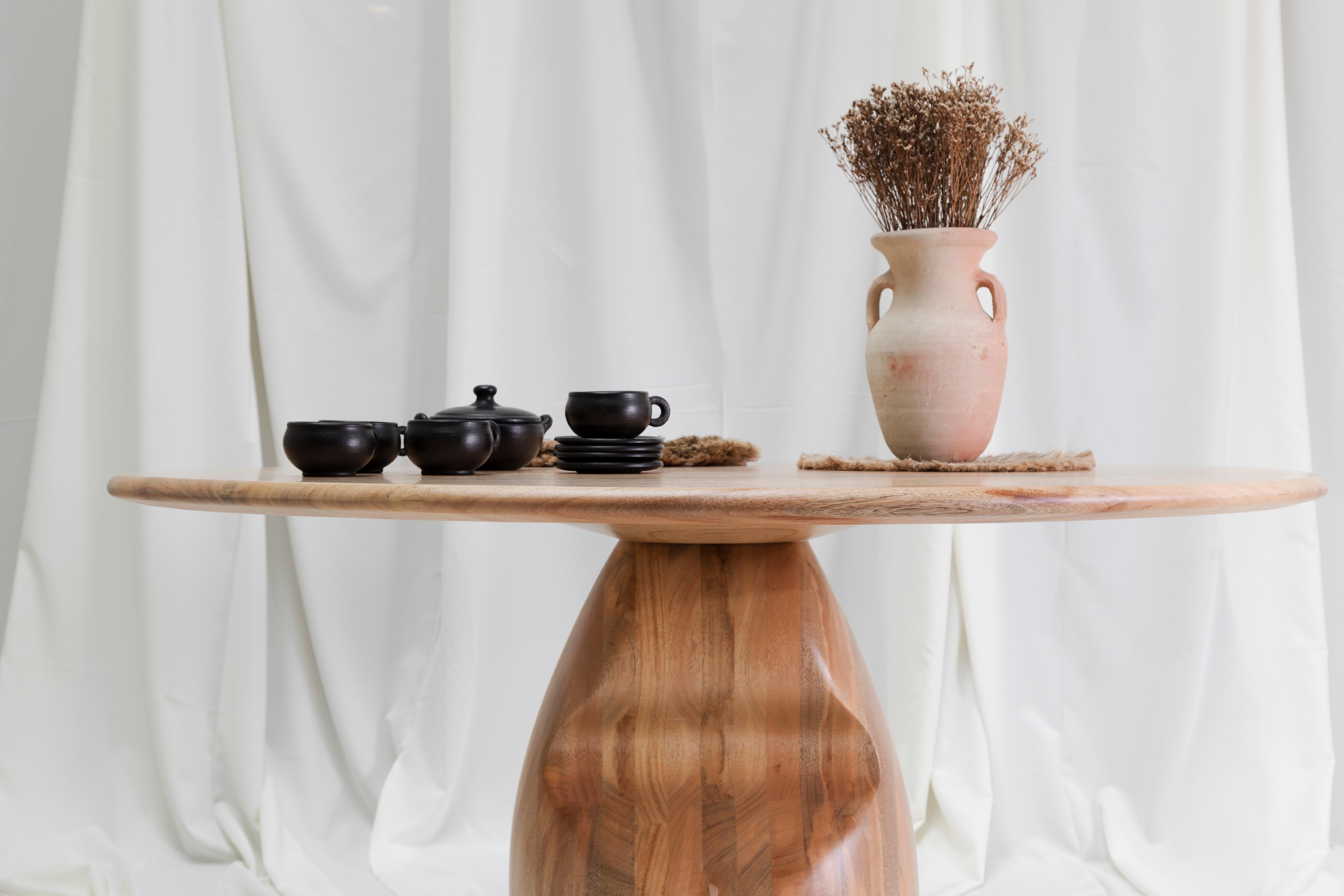 XXIe siècle et contemporain Table de salle à manger droplet Laluz en vente