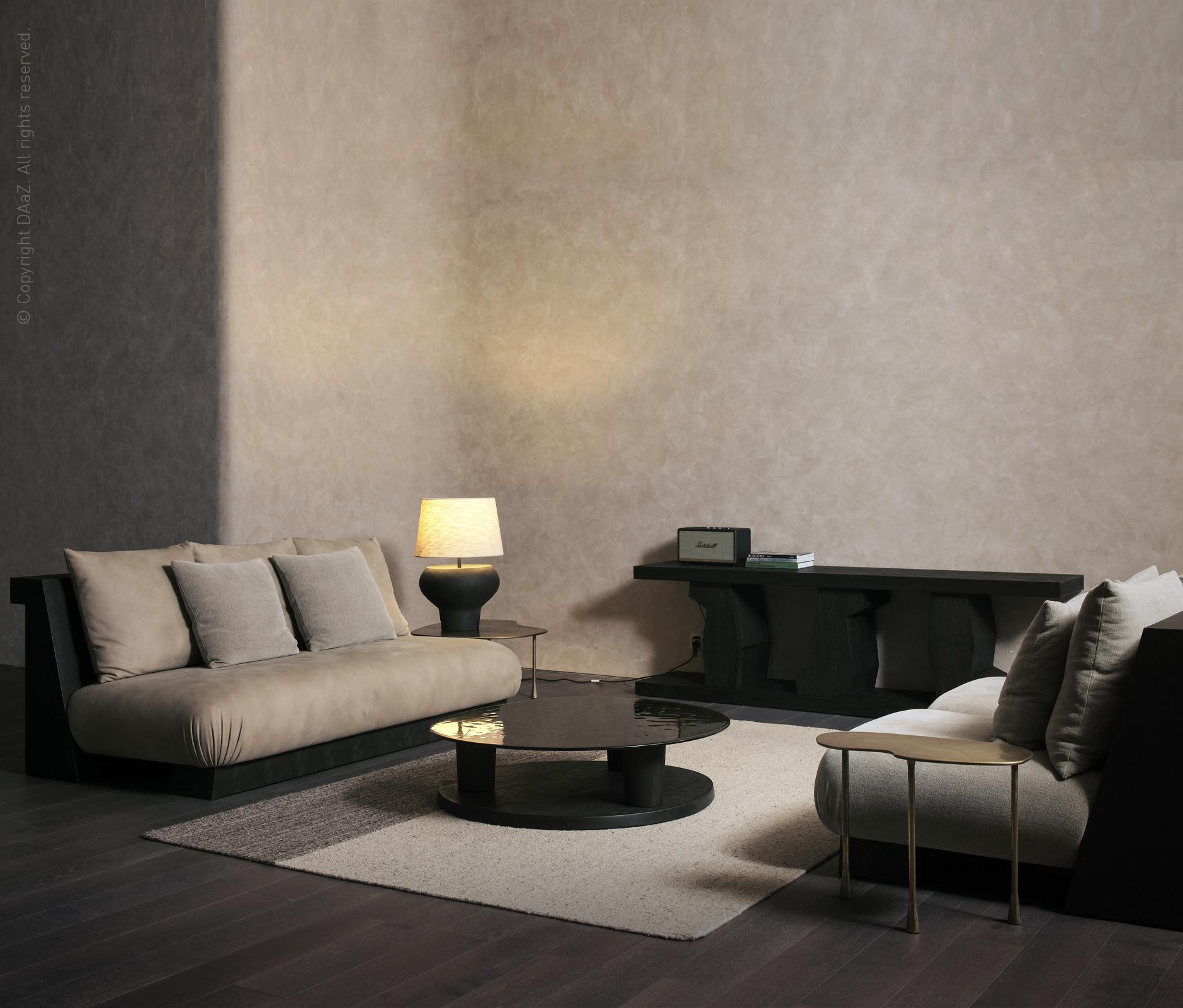 Post-Modern Droplet Side Table II by DAaZ For Sale