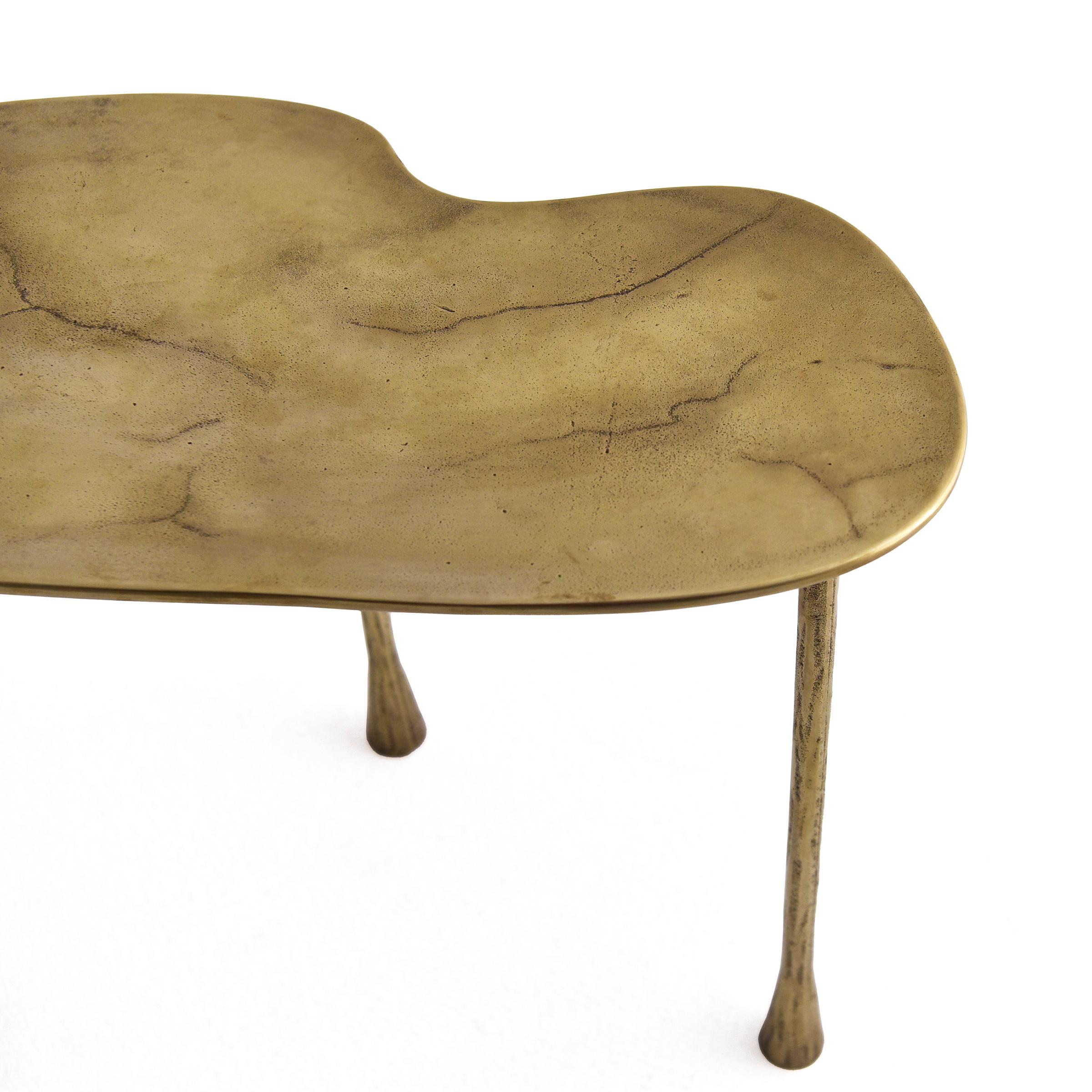 Droplet Side Table II by DAaZ In New Condition For Sale In Geneve, CH