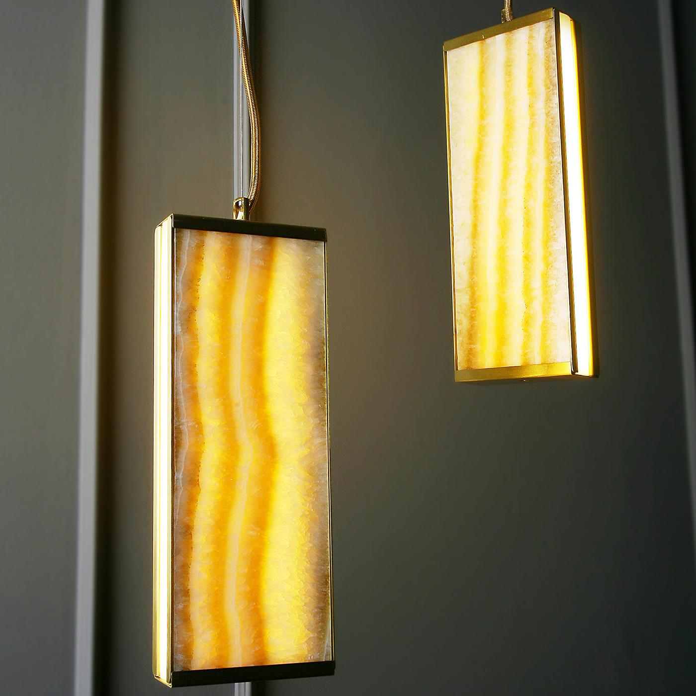 Set di 3 lampade a sospensione Drops Tech In condizioni Nuovo a Milan, IT