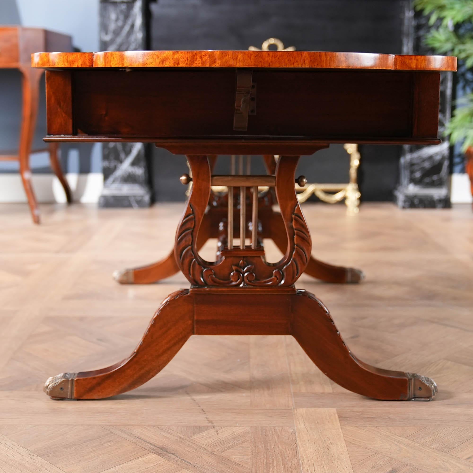 Table basse Dropside en vente 5