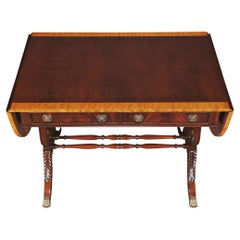 Dropside Lyre or Harp Desk 