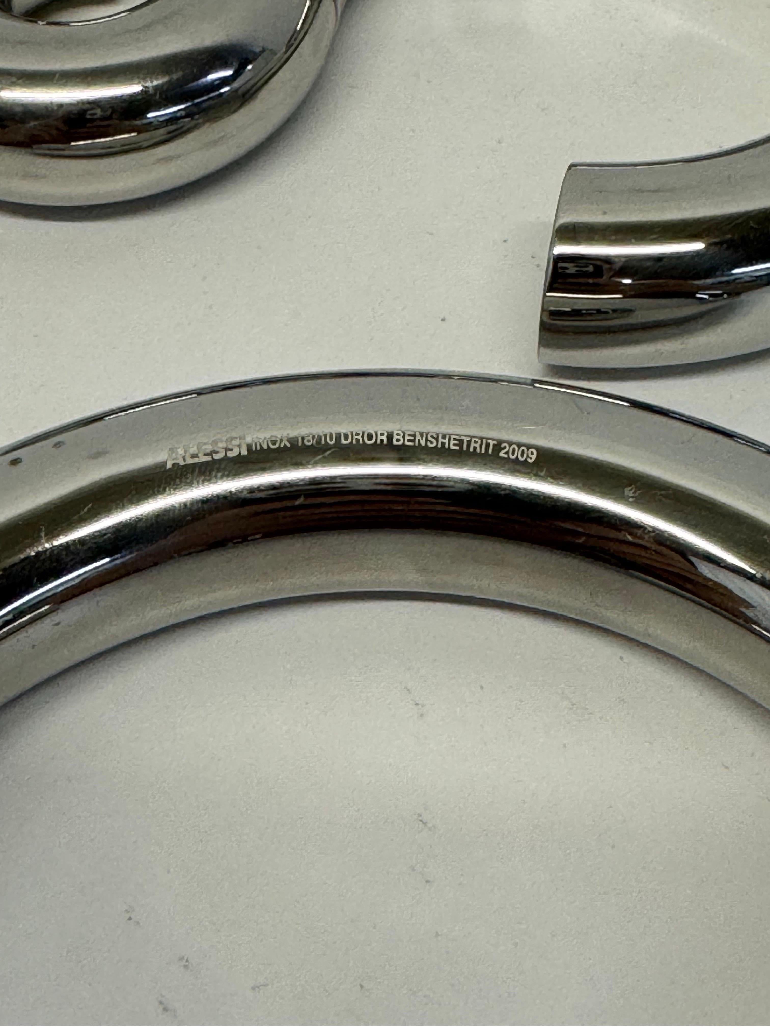 Dror Benshetrit Try It Adjustable Trivet for Alessi 3