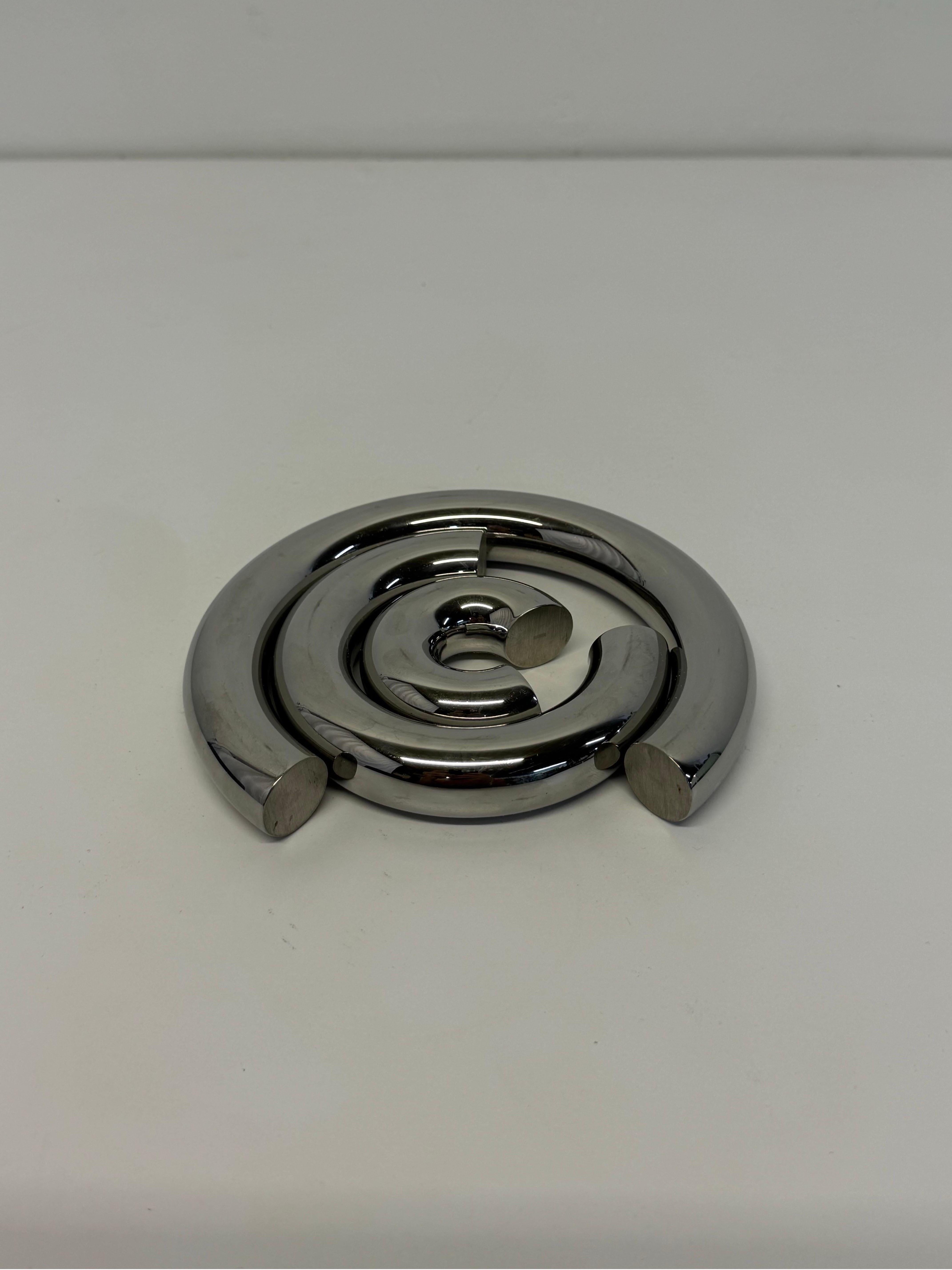 Modern Dror Benshetrit Try It Adjustable Trivet for Alessi