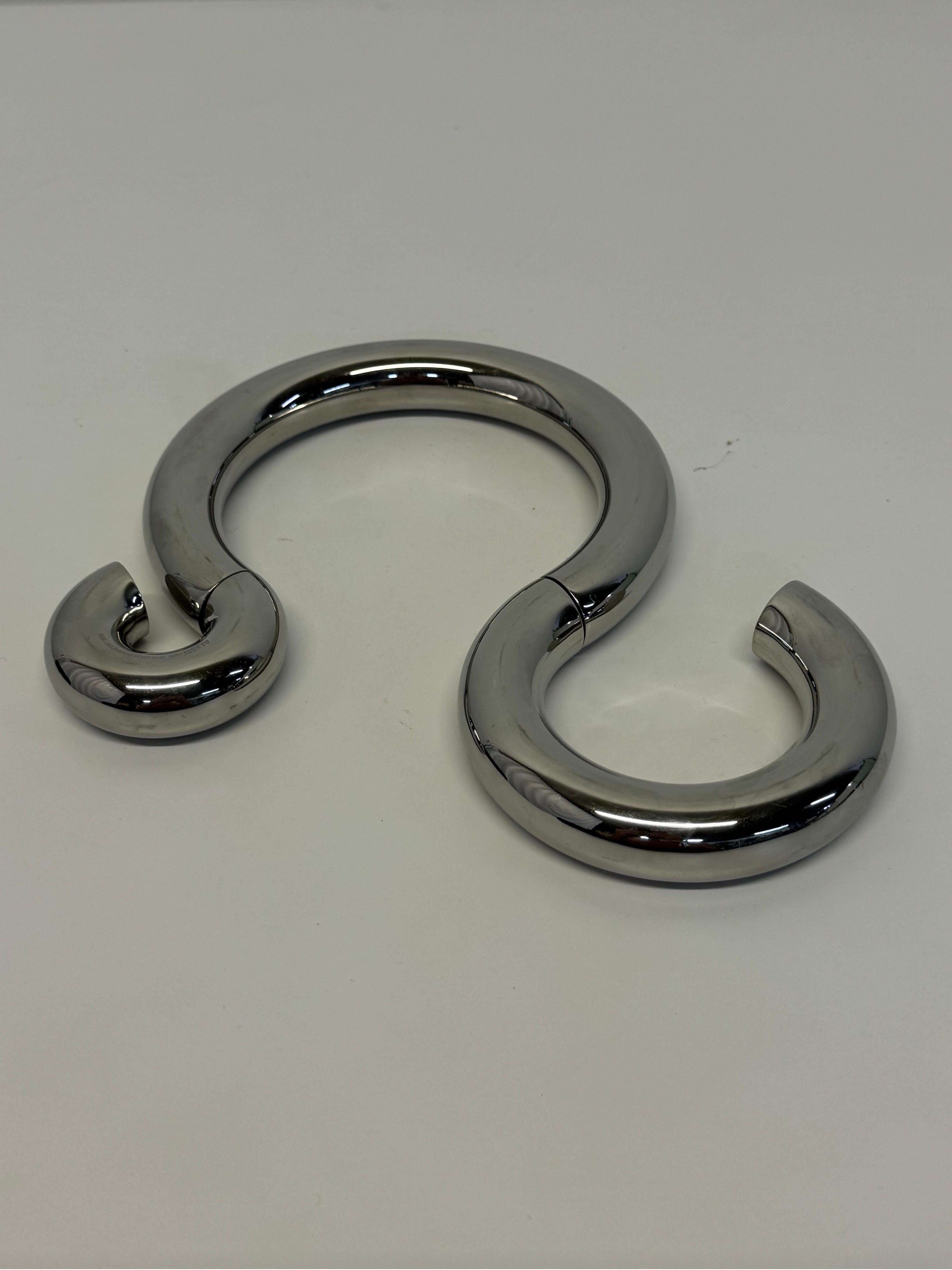 Italian Dror Benshetrit Try It Adjustable Trivet for Alessi