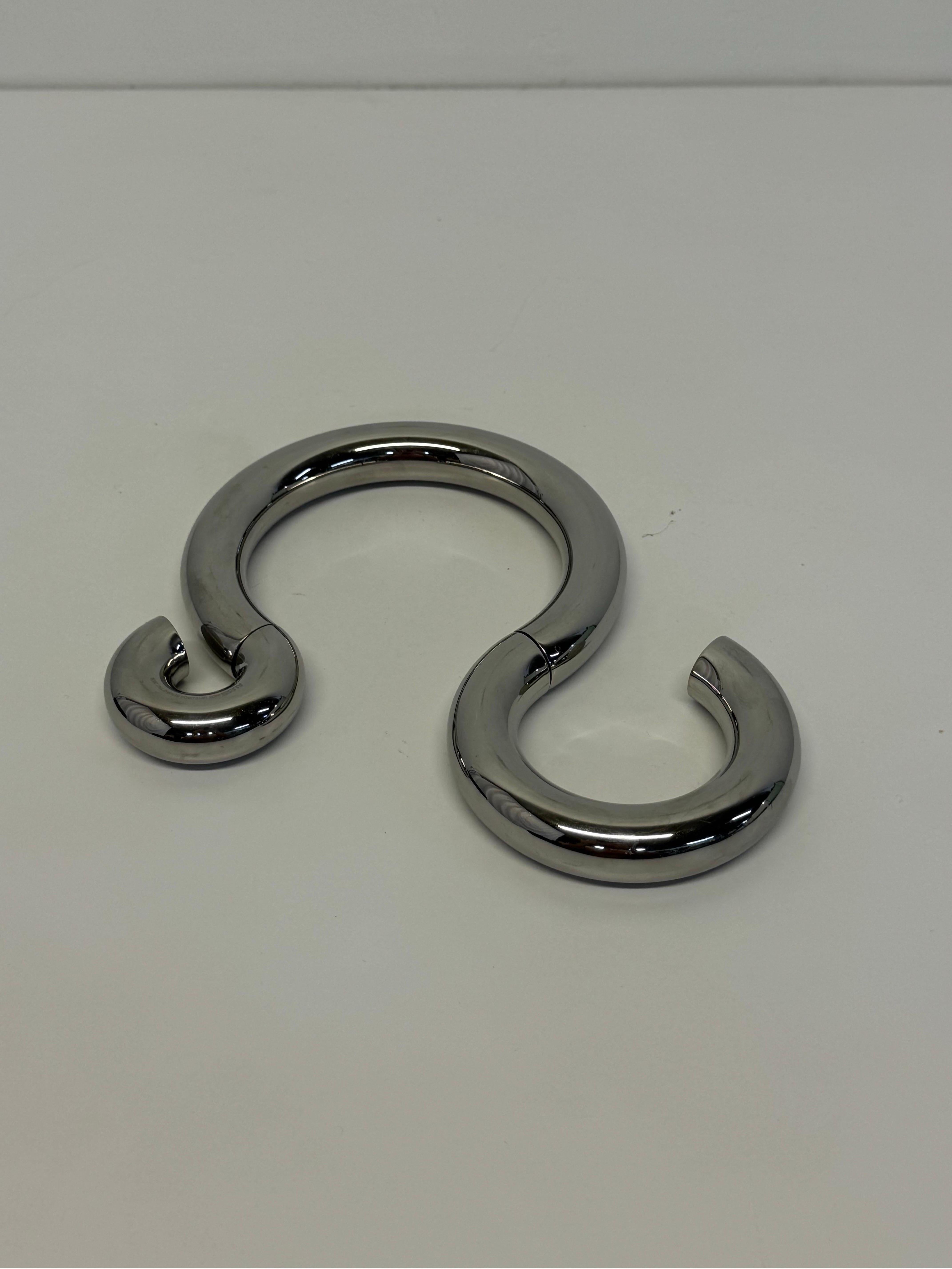 Dror Benshetrit Try It Adjustable Trivet for Alessi In Good Condition In Miami, FL