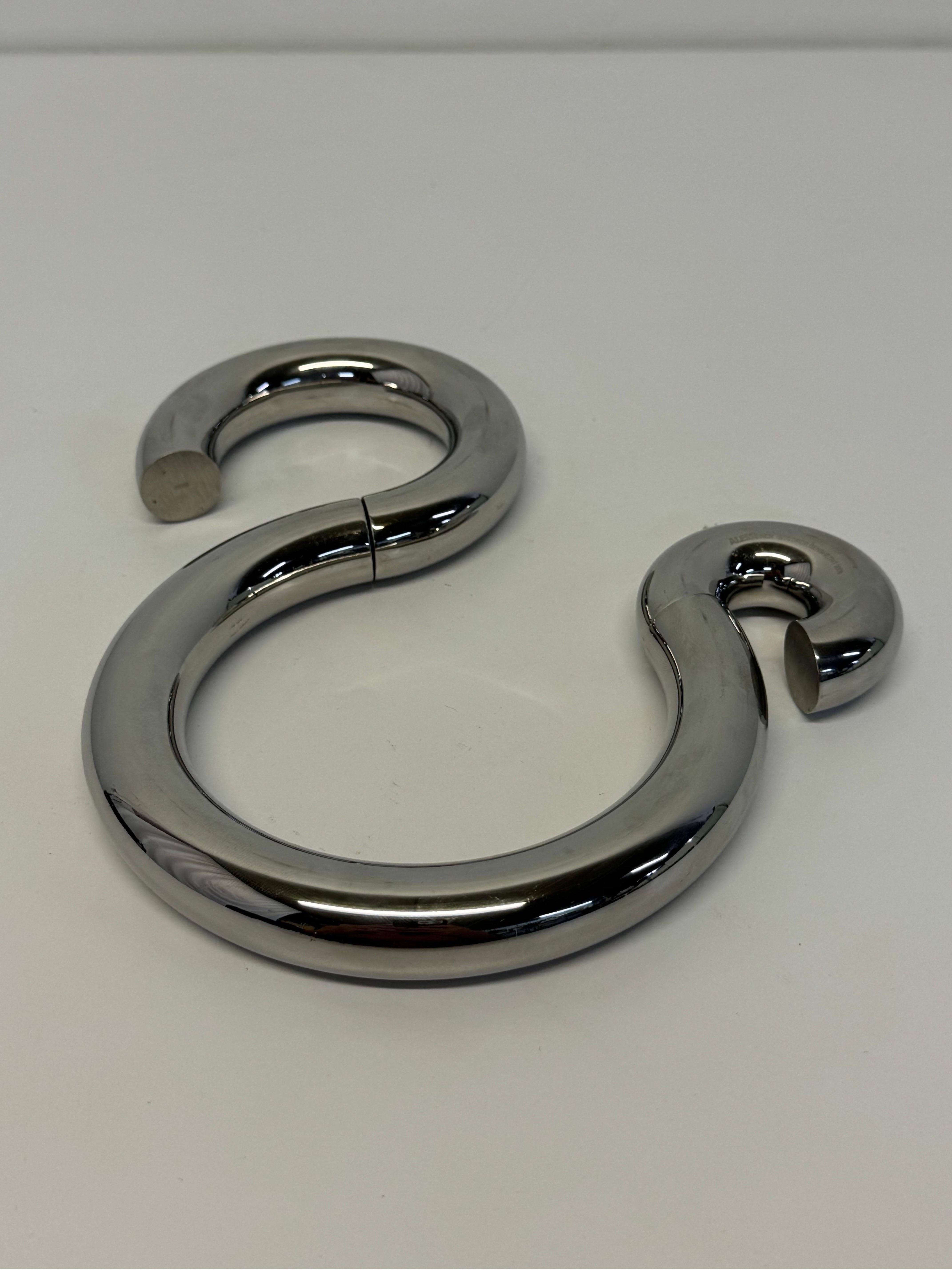 Contemporary Dror Benshetrit Try It Adjustable Trivet for Alessi
