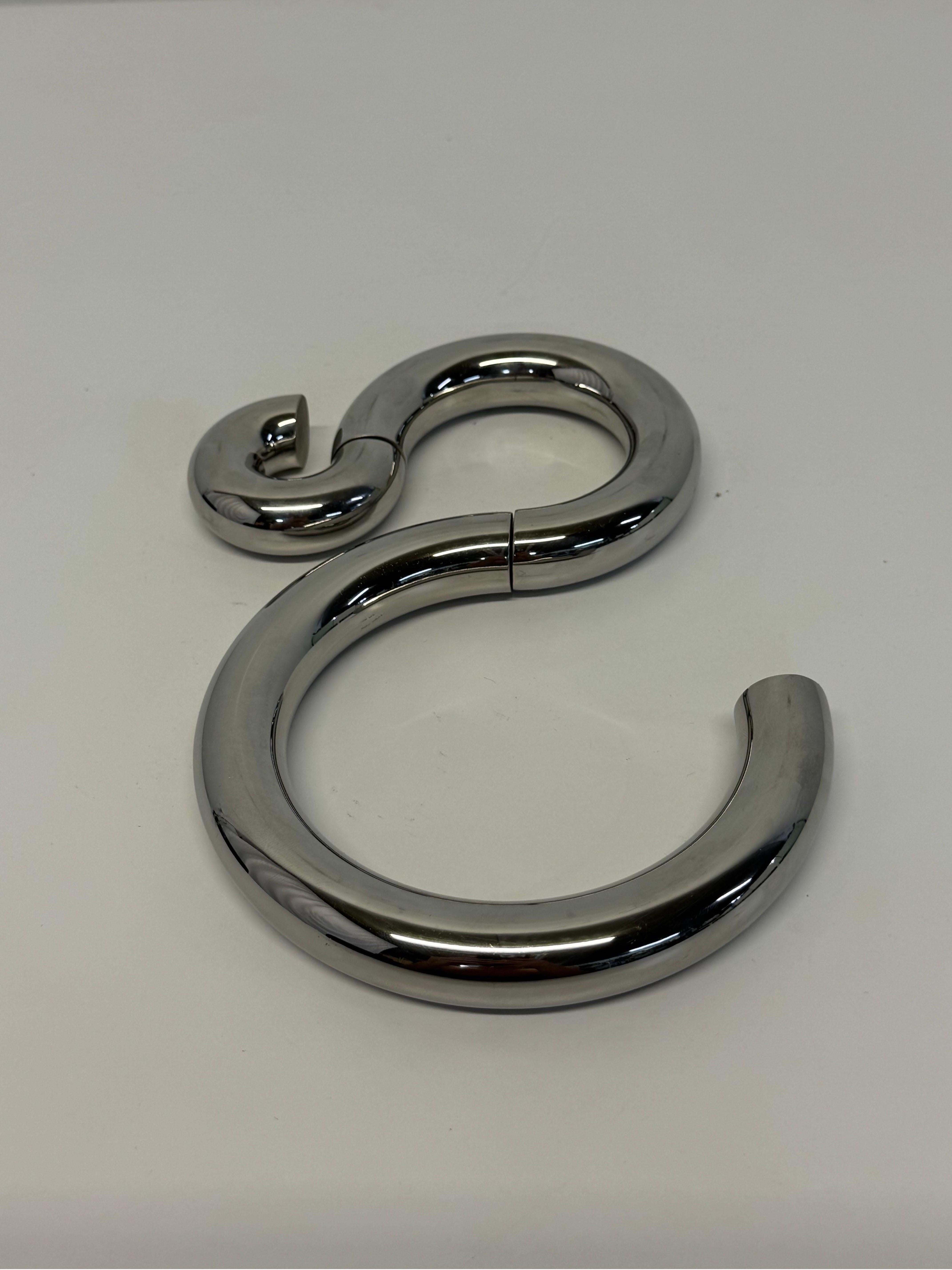 Stainless Steel Dror Benshetrit Try It Adjustable Trivet for Alessi