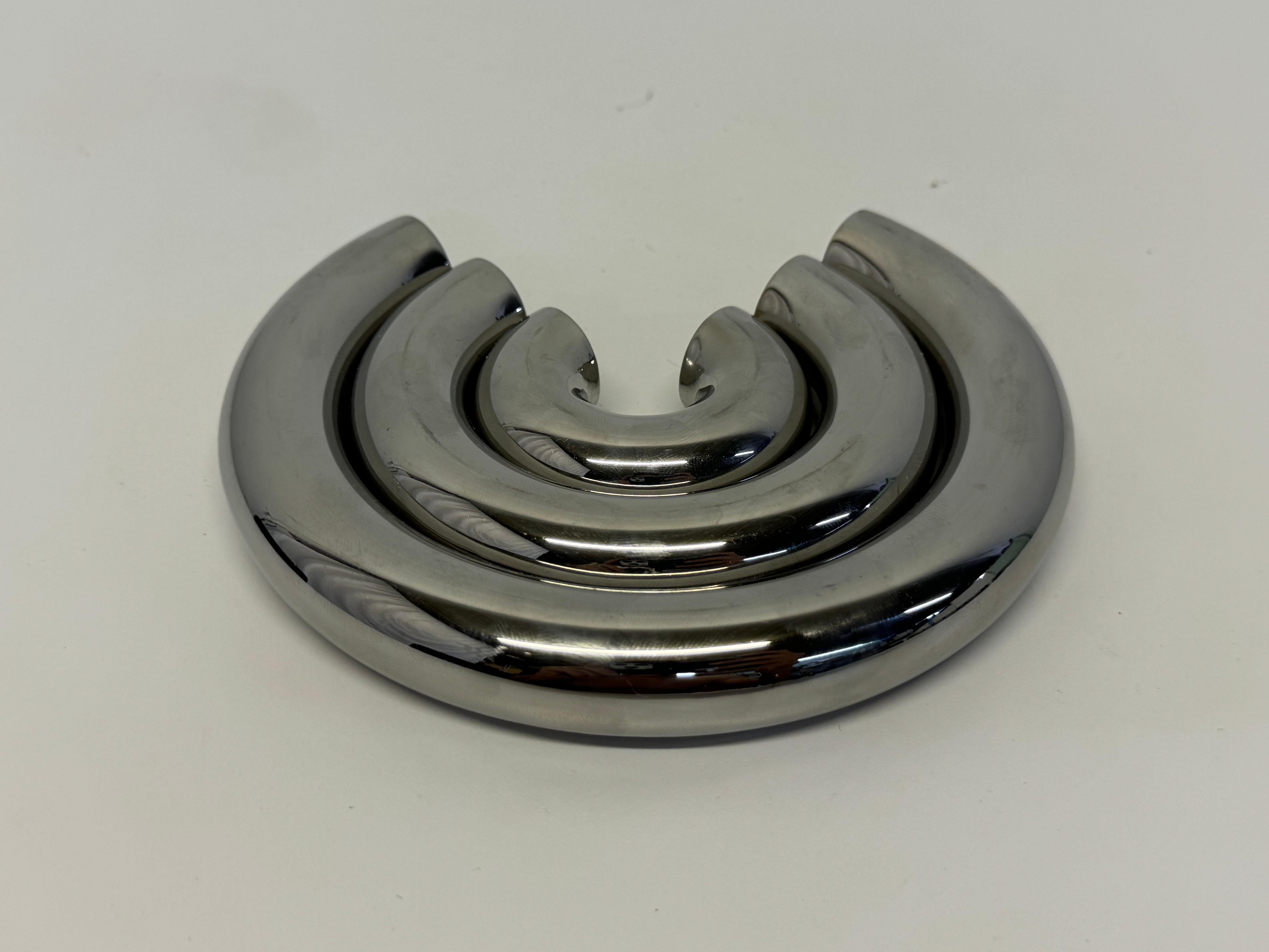 Dror Benshetrit Try It Adjustable Trivet for Alessi 2