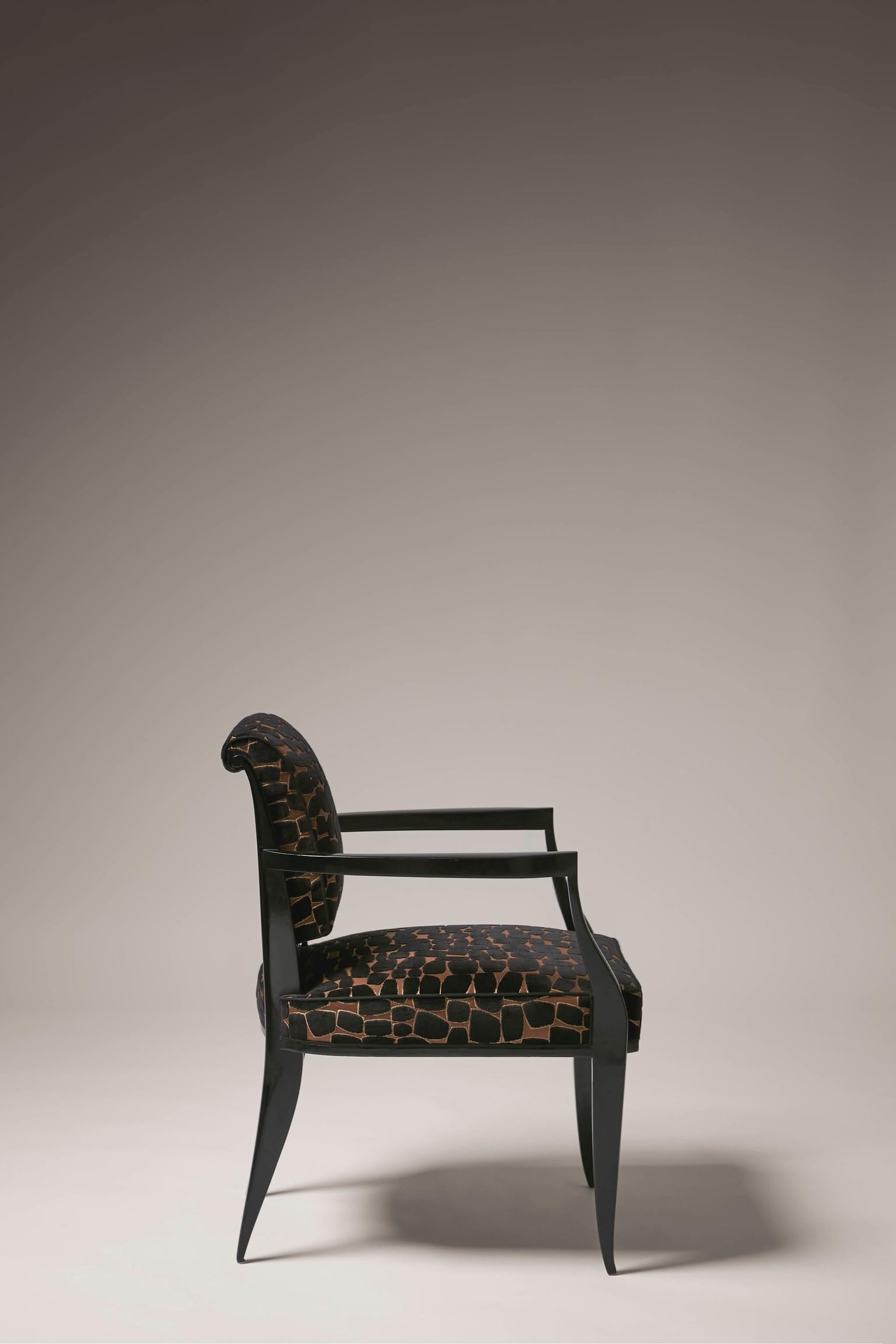 Art Déco Poltrona 'Drouant in vendita